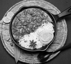 Rajma Rice