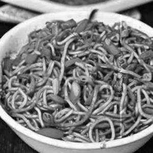 Veg Chili Garlic Noodles