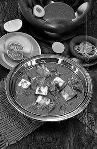 Kadai Paneer