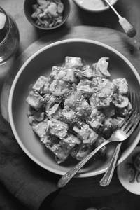Paneer lijjat