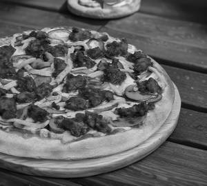 Mexicana Pizza