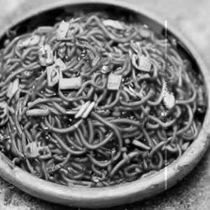 Veg Sichuan Noodles