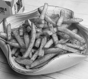 Peri Peri Fries