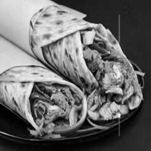 Chicken roll