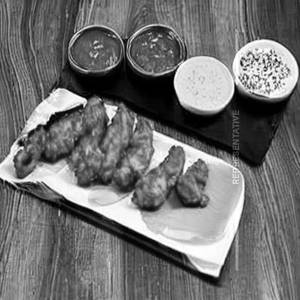 Surmai Tawa Fry