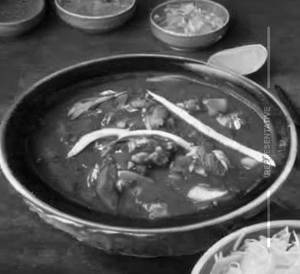 Exotic Vegetables In Chili Basil Sauce