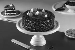 Black Forest Cake