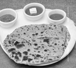 Aloo Paratha   