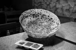 Rumali Khakara (mirch Masala)