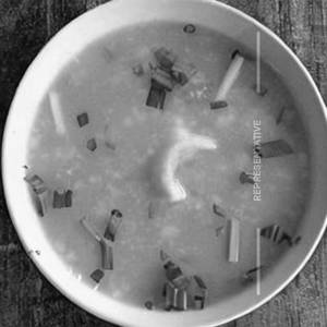 Veg Lemon Grass Soup