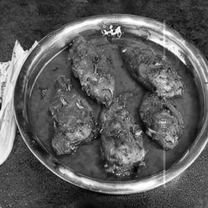 Murg Pudina