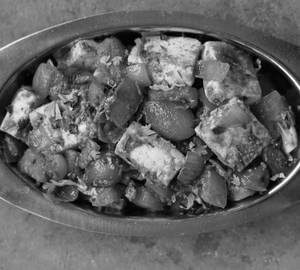 Paneer do pyaja