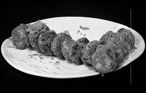 Paneer Sholay Kebab