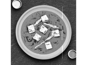 Paneer In Mustard Truffle Sauce