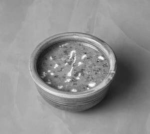 Roasted Mushroom Soup