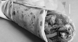Egg Chicken Roll