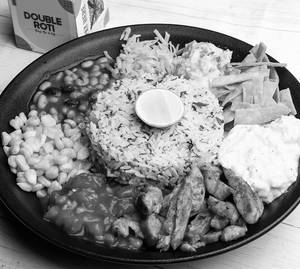 Peri Peri Chicken Bowl