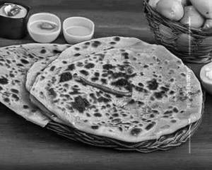Aloo paratha
