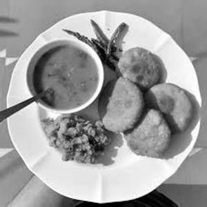 4 Aloo Kachori with Achar