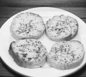 Chilli Cheese Garlic Bread