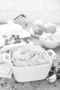 Mashed Potatoes