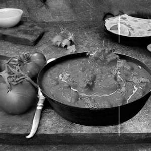 Tomato Bharta