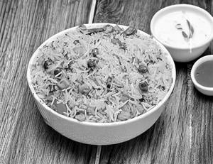 Mix Fried Rice (Non Veg)