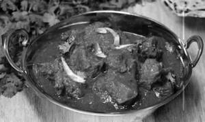 Mutton kadhai