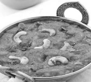 Kajau paneer