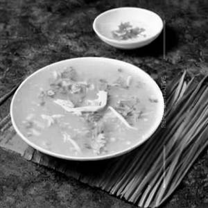 Chicken Lemon Grass Soup