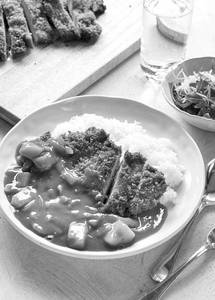Japanese Katsu Curry