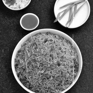 Veg Fried Rice Sichuan Style