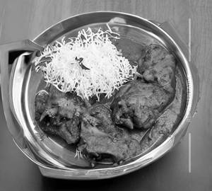 Chicken Bharta