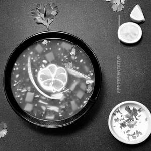 Chicken Lemon Coriander Soup