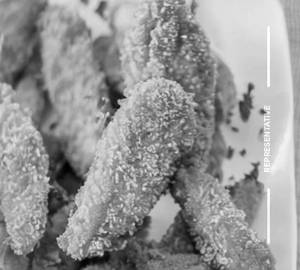 Peri Peri Chicken Fingers 