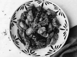 Mushroom Black Pepper