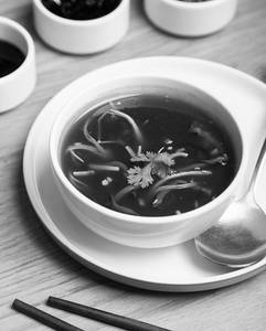 Hot & Sour Soup