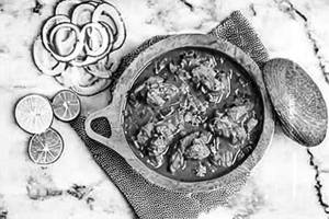 Chicken Handi    