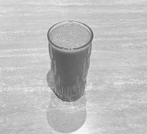 Broccoli Smoothie