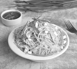 Butter Paneer Chow Mein