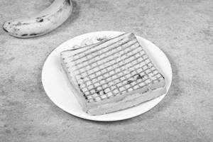 Banana Peanut Butter Sandwich