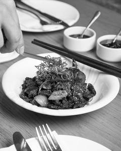 Mongolian Buff