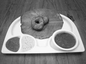 Sambar Vada