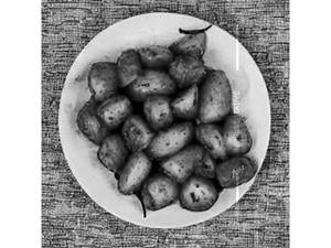 Honey Chilly Potato