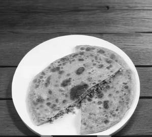 Aloo Paratha Desi Ghe [2Pc]