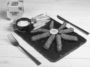 Heston Fish & Chips