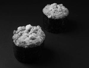 Blueberry & Lime Coconut Muffin