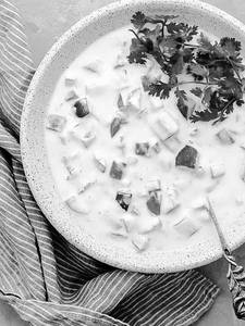 Aloo Raita