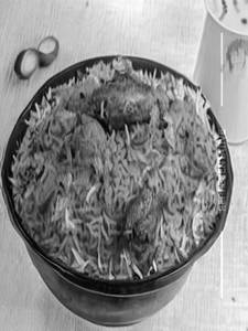 Chicken Dum Biryani