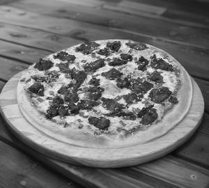 Chilli Chicken Pizza